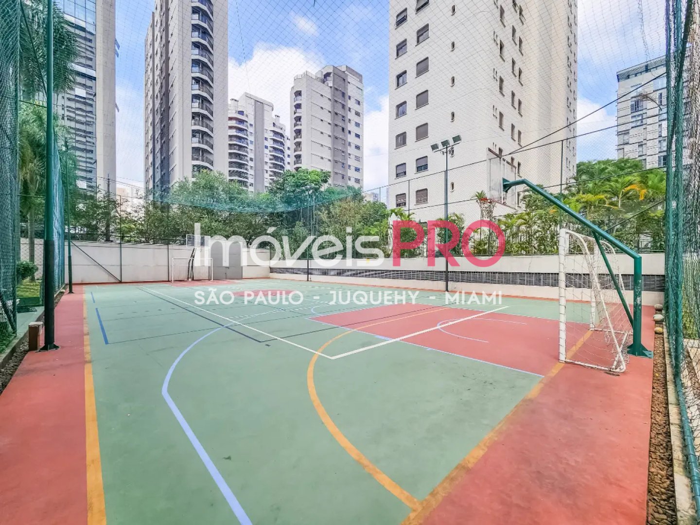 Apartamento de 4 quartos, 169 m², à venda em Moema Índios — foto 3