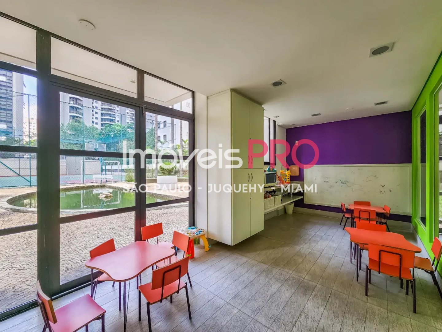 Apartamento de 4 quartos, 169 m², à venda em Moema Índios — foto 6