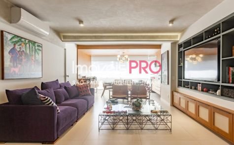 Apartamento para alugar com 3 quartos e 157 m² em Brooklin, São Paulo — foto 1 (Ref. IP41622)