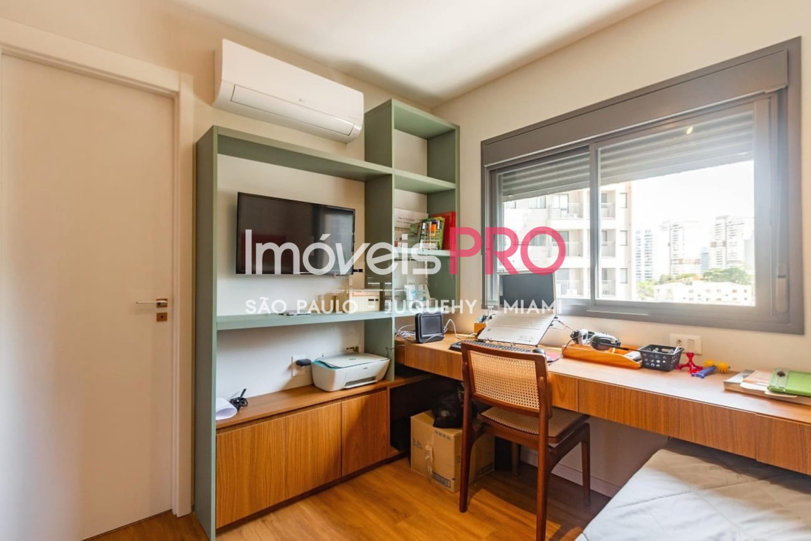 Apartamento para Vender, Brooklin | Cód: IP41622 — 