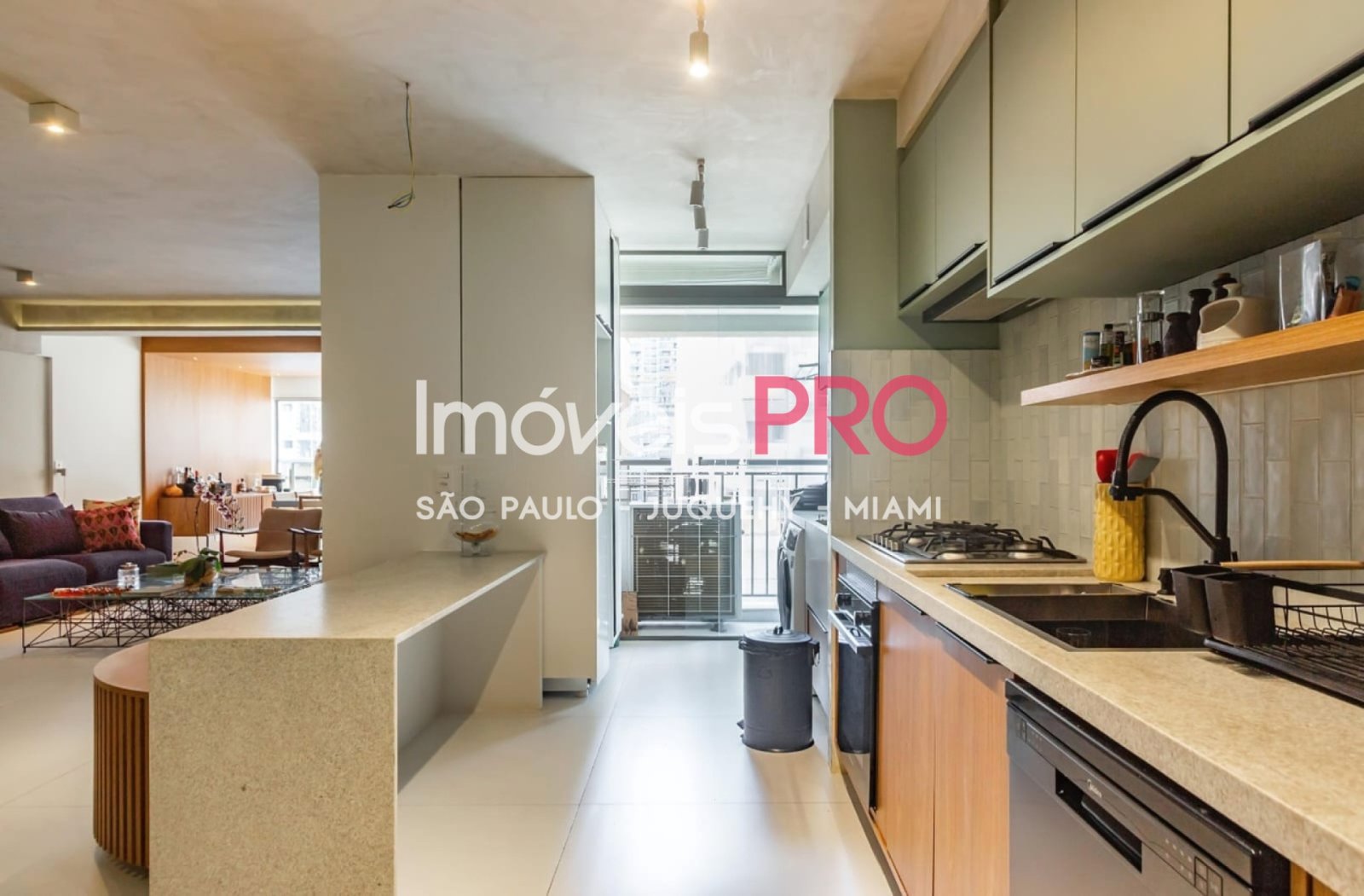 Apartamento para Vender, Brooklin | Cód: IP41622 — 