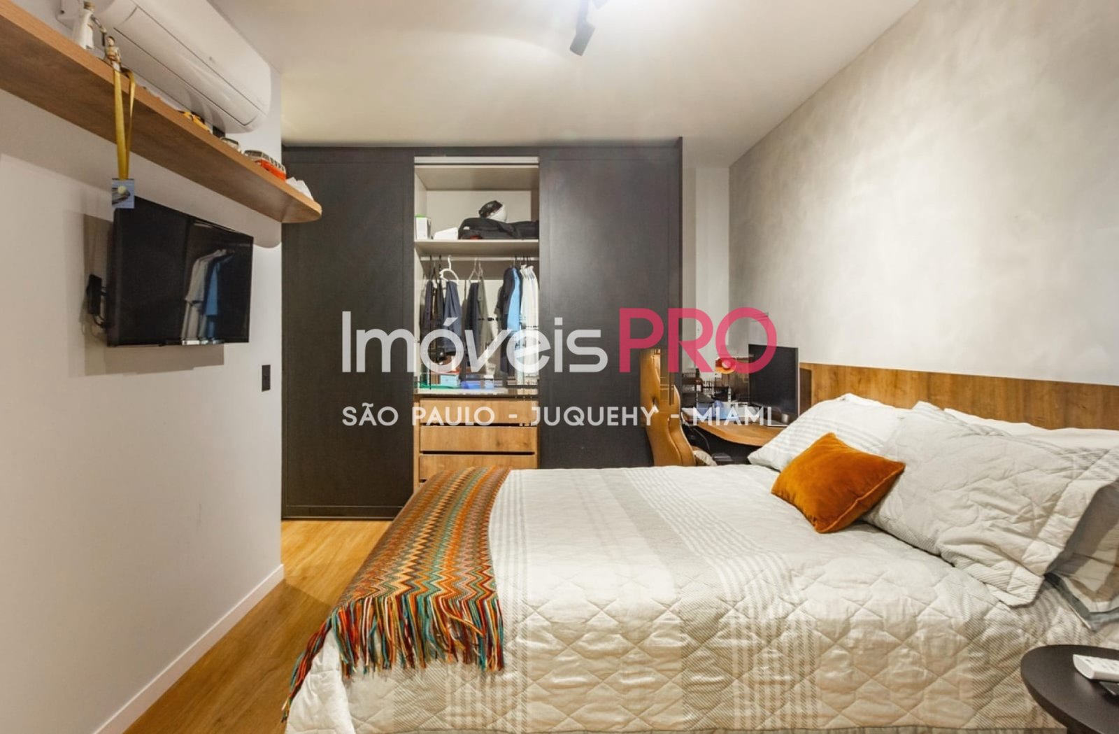 Apartamento para Vender, Brooklin | Cód: IP41622 — 