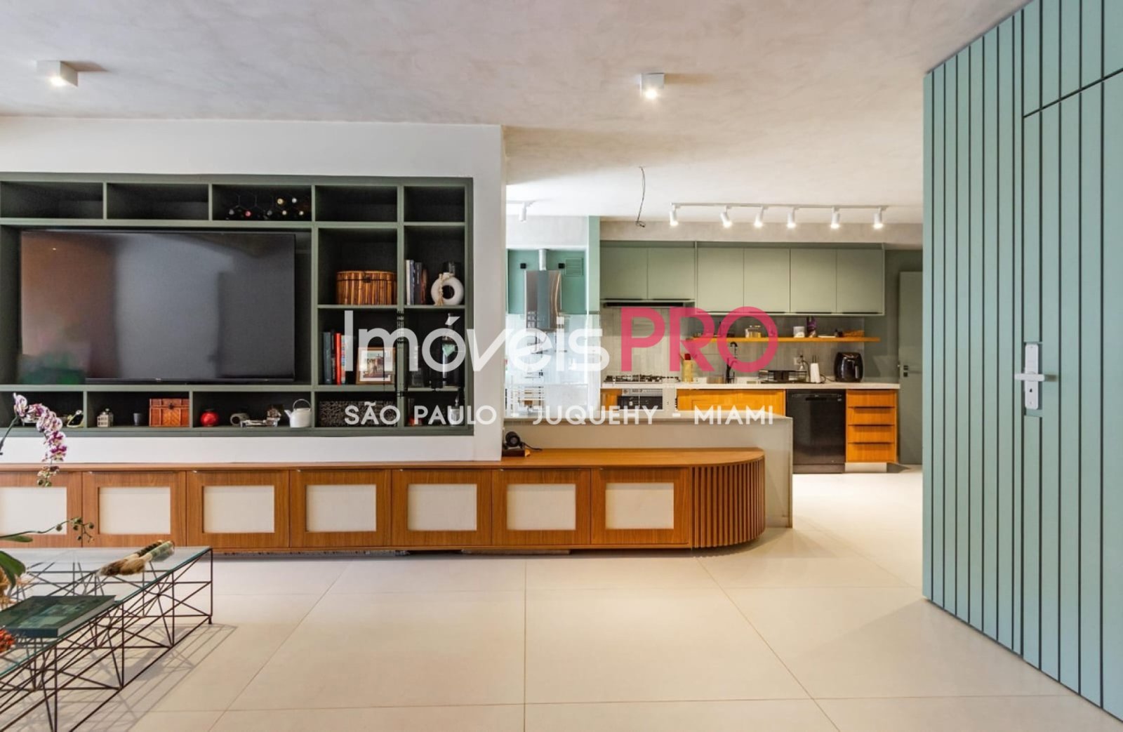 Apartamento para Vender, Brooklin | Cód: IP41622 — 