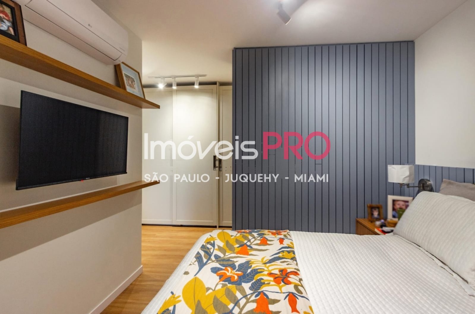 Apartamento para Vender, Brooklin | Cód: IP41622 — 