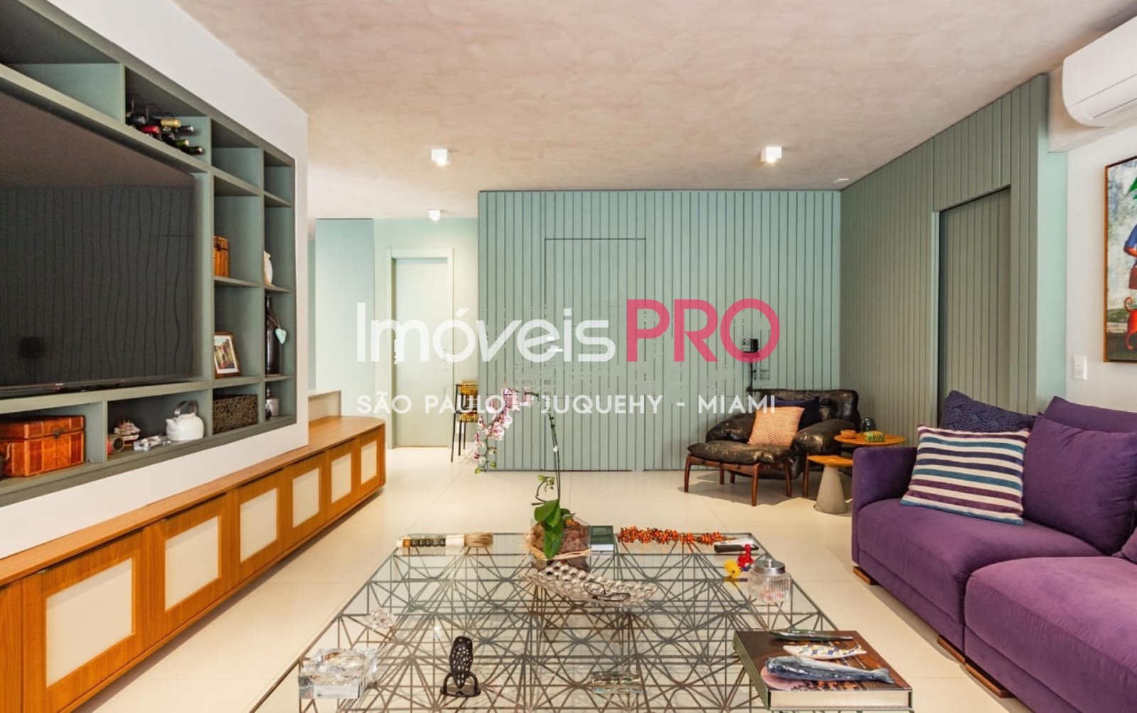 Apartamento de 3 quartos, 157 m², à venda em Brooklin — foto 2