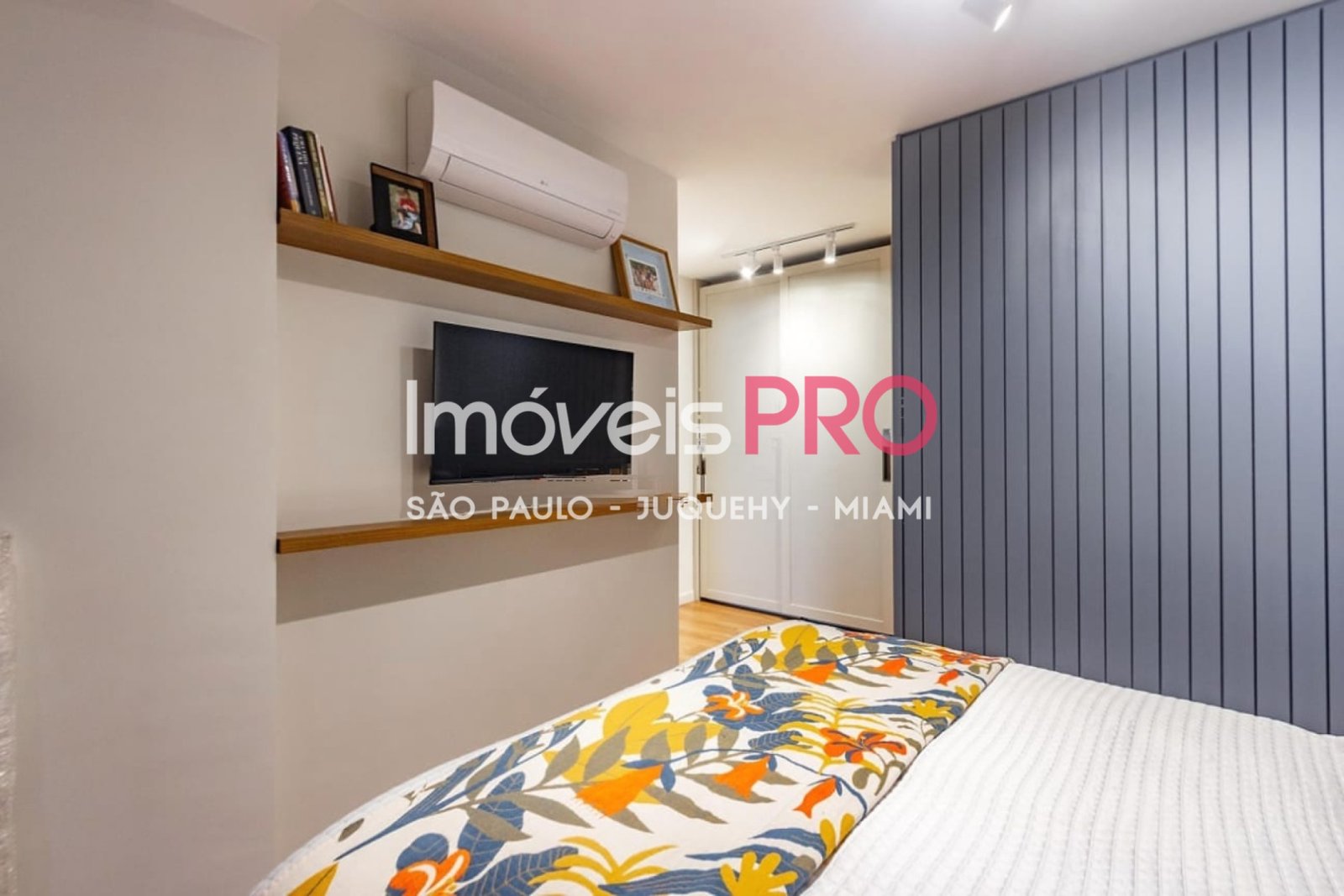 Apartamento para Vender, Brooklin | Cód: IP41622 — 