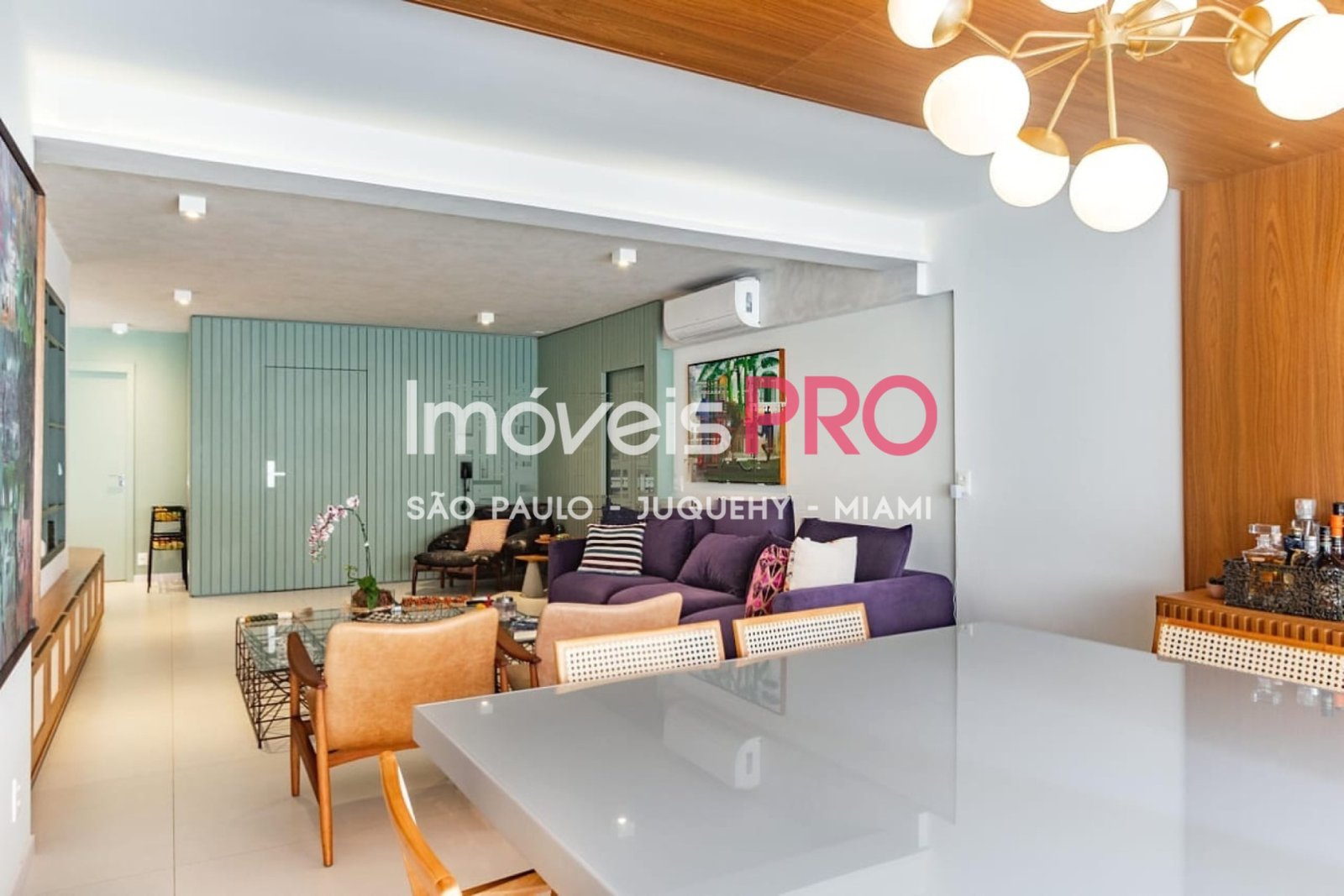 Apartamento de 3 quartos, 157 m², à venda em Brooklin — foto 4