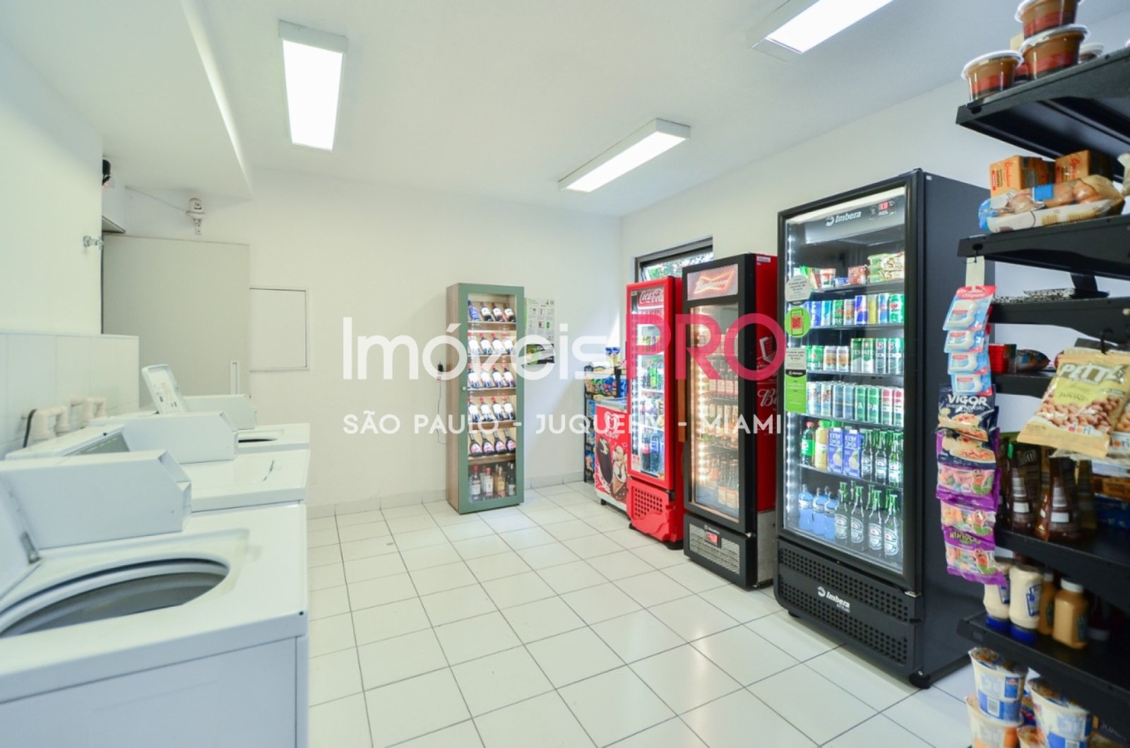 Apartamento para Vender, Vila Olímpia | Cód: IP41624 — 