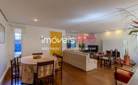 Casa à venda com 3 quartos e 152 m² em Santo Amaro, São Paulo — foto 1 (Ref. IP41627)