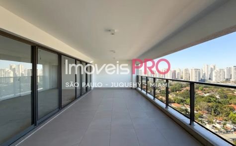 Apartamento de 3 quartos à venda em Brooklin Paulista, 165 m² — Ref. IP41628