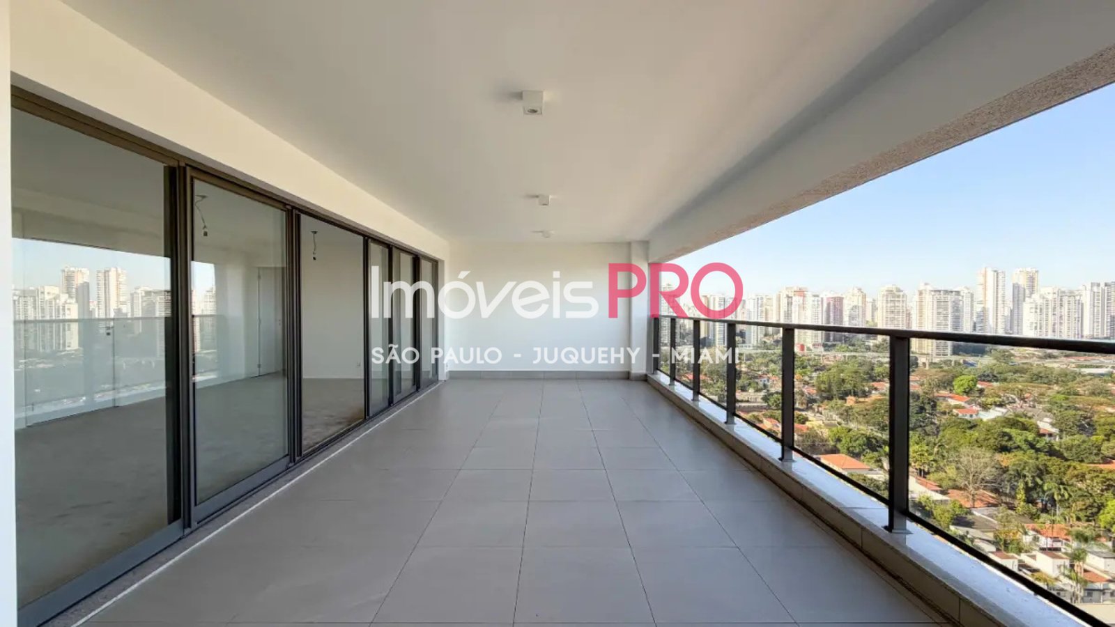 Apartamento de 3 quartos, 165 m², à venda em Brooklin Paulista — foto 2