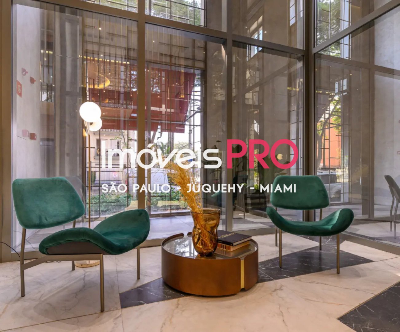 Apartamento para Vender, Brooklin Paulista | Cód: IP41628 — 