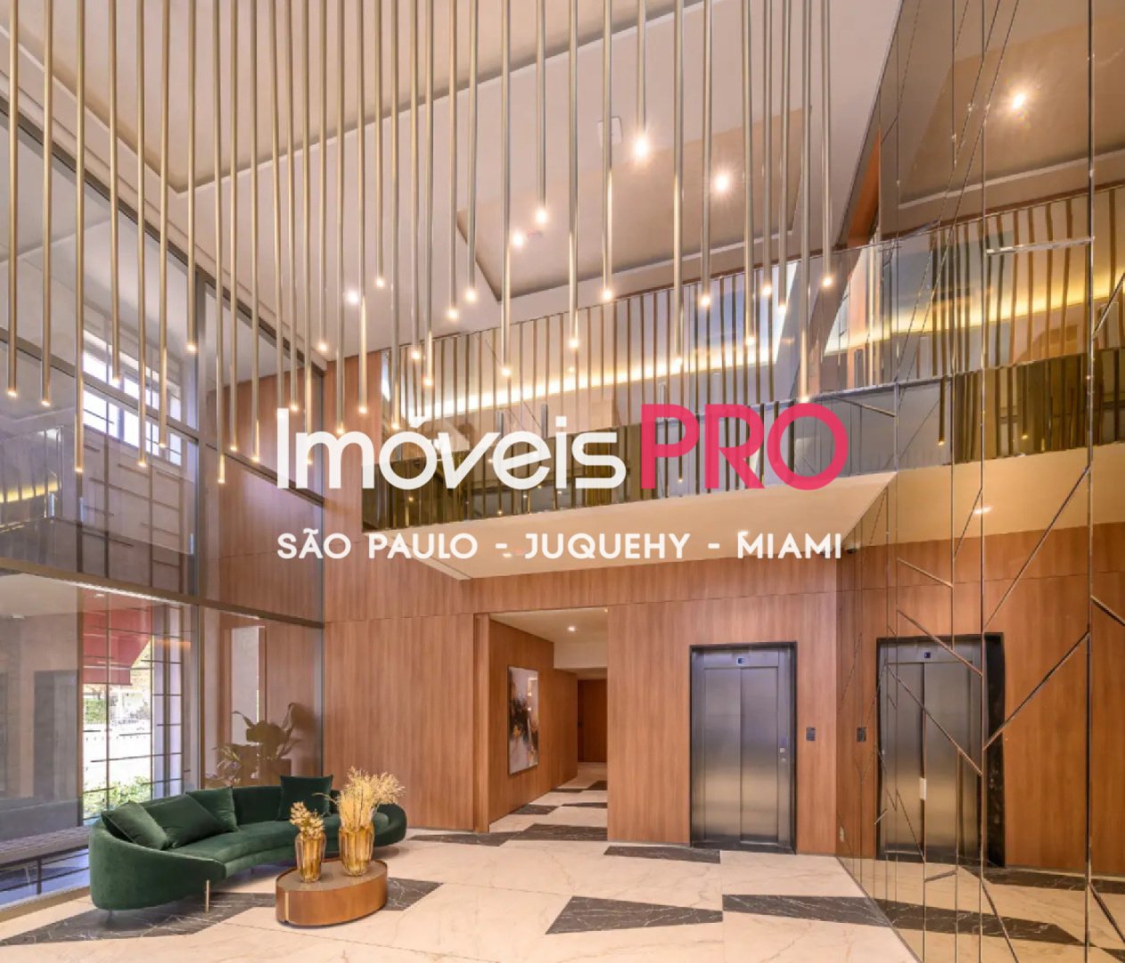 Apartamento para Vender, Brooklin Paulista | Cód: IP41628 — 