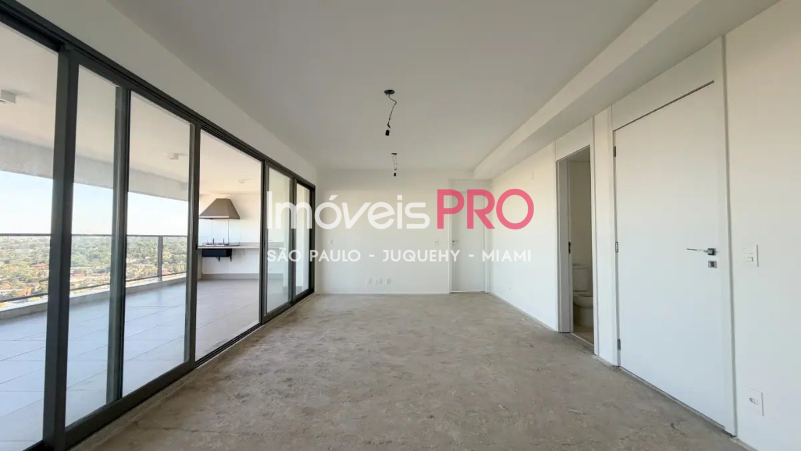 Apartamento para Vender, Brooklin Paulista | Cód: IP41628 — 
