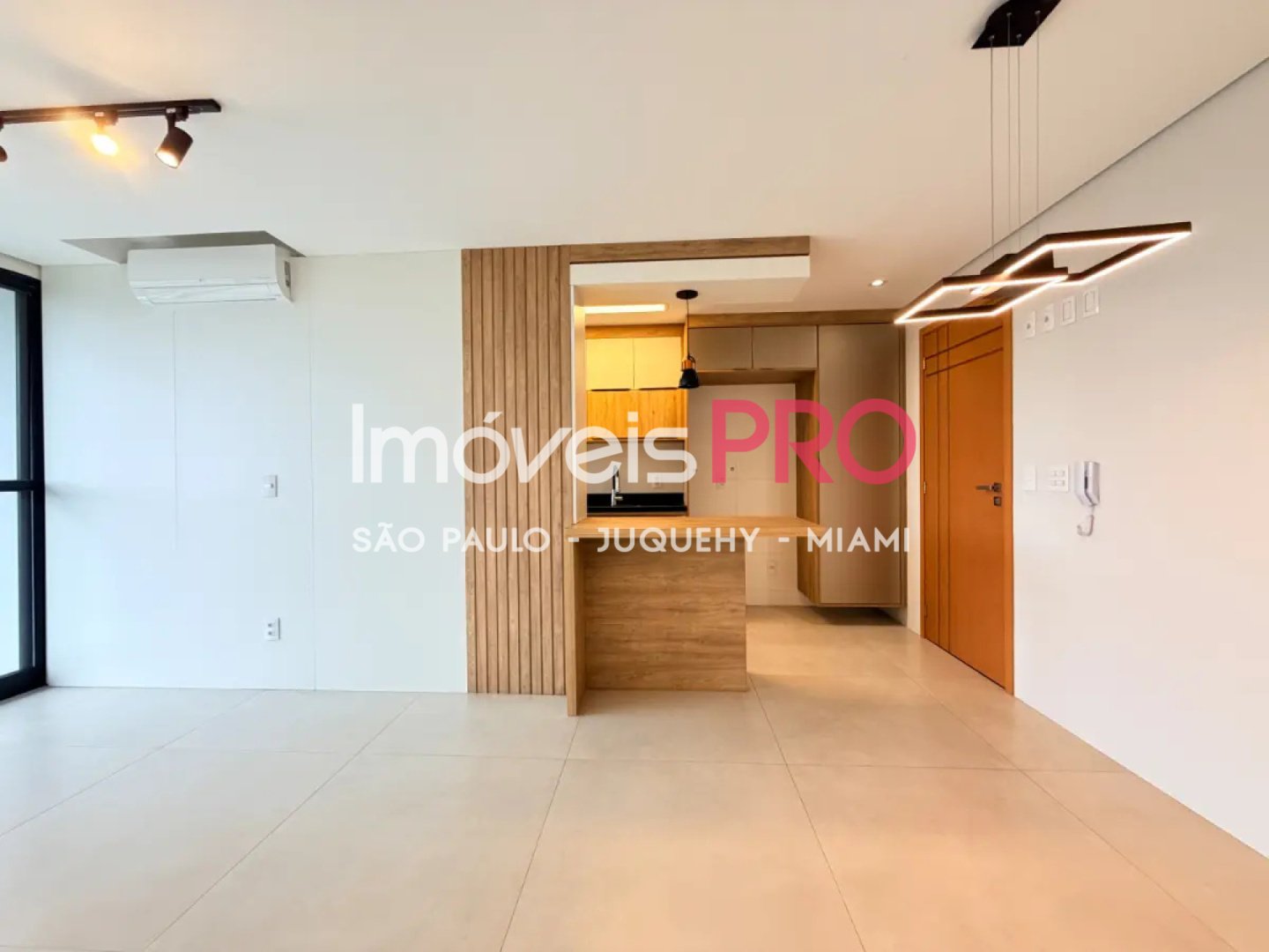 Apartamento de 2 quartos, 58 m², à venda em Mirandópolis — foto 2