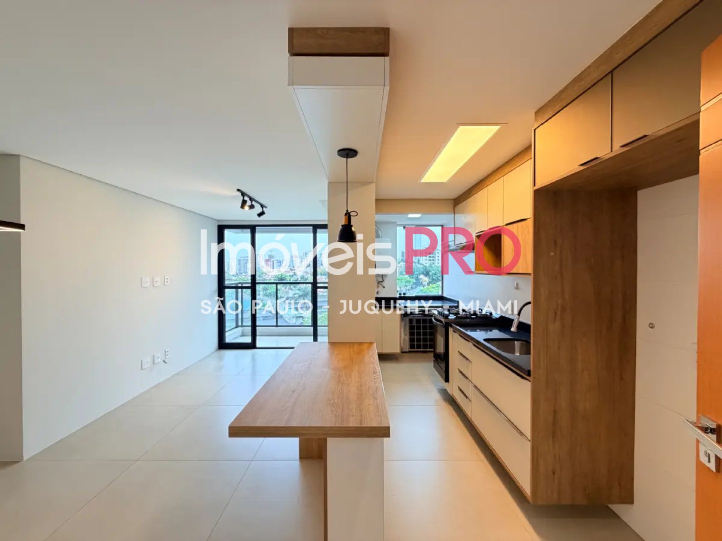 Apartamento de 2 quartos, 58 m², à venda em Mirandópolis — foto 3