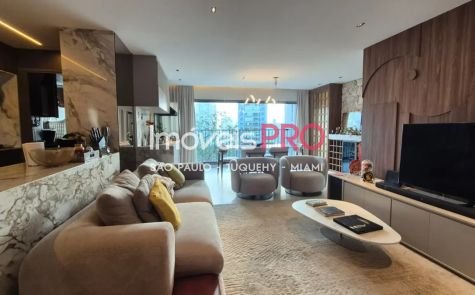 Apartamento de 3 quartos à venda em Paraíso, 118 m² — Ref. IP41630