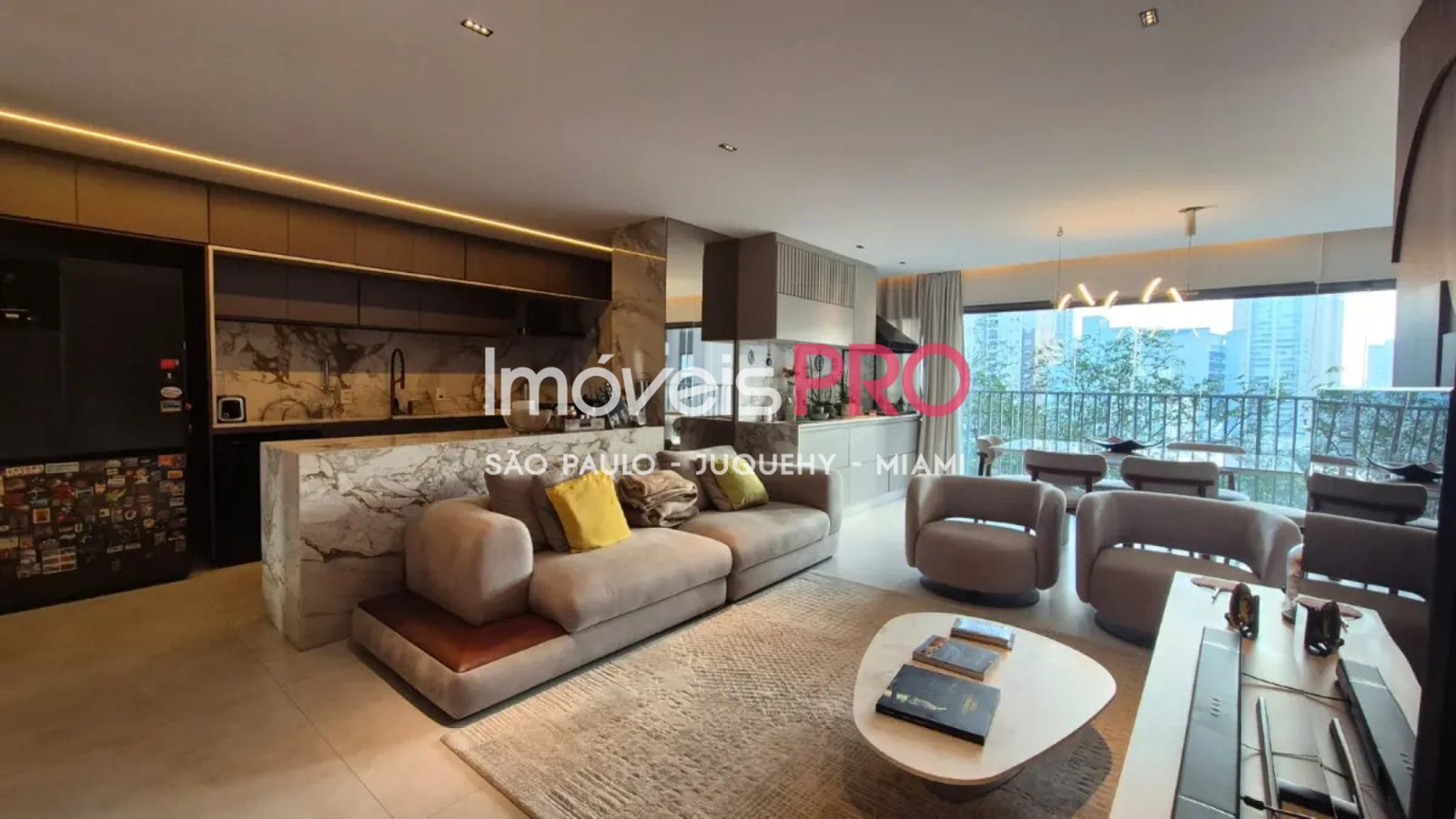 Apartamento de 3 quartos, 118 m², à venda em Paraíso — foto 2