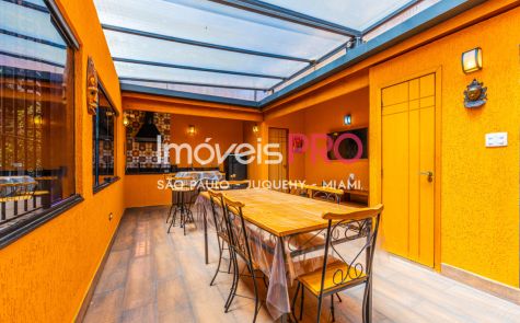 Casa de 3 quartos à venda em Vila Mariana, 160 m² — Ref. IP41631