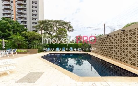 Apartamento à venda com 4 quartos e 184 m² em Vila Mariana, São Paulo — foto 1 (Ref. IP41634)