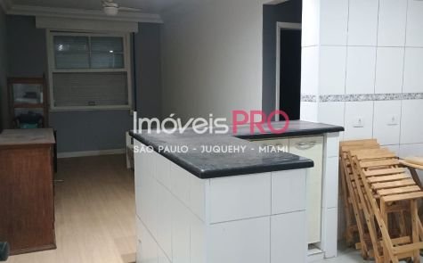 Apartamento de 1 quarto à venda em Pompéia, 50 m² — Ref. IP41635