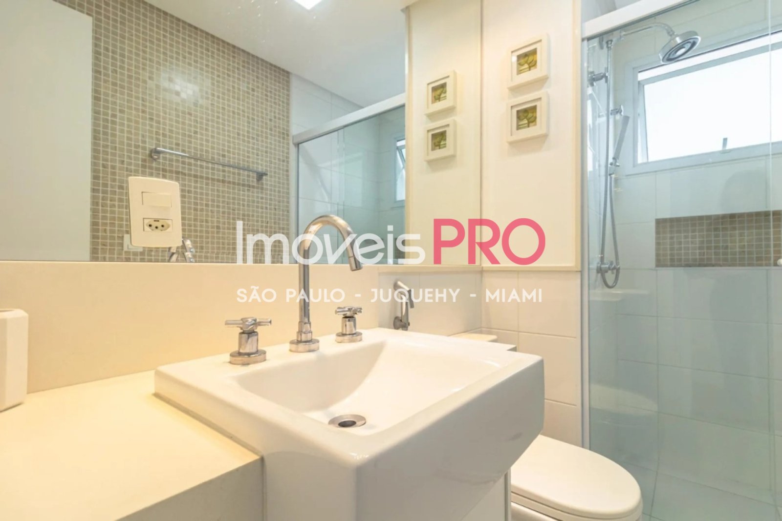 Apartamento para Alugar, Vila Olímpia | Cód: IP41636 — 