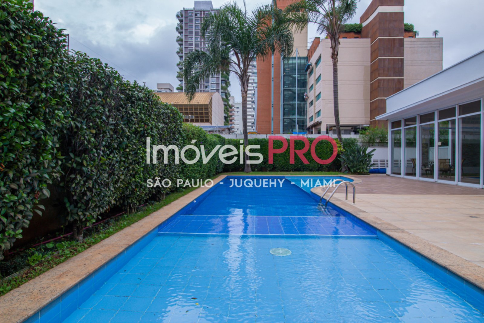 Apartamento para Alugar, Vila Olímpia | Cód: IP41636 — 