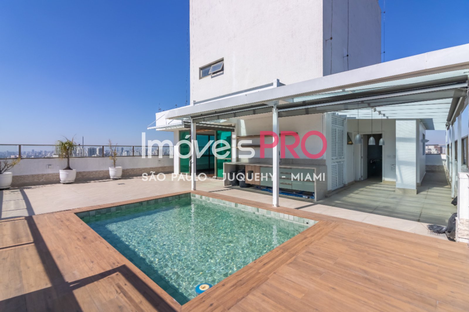 Cobertura de 4 quartos, 500 m², à venda em Aclimação — foto 3