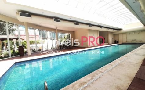 Apartamento à venda com 3 quartos e 100 m² em Cerqueira César, São Paulo — foto 1 (Ref. IP41640)