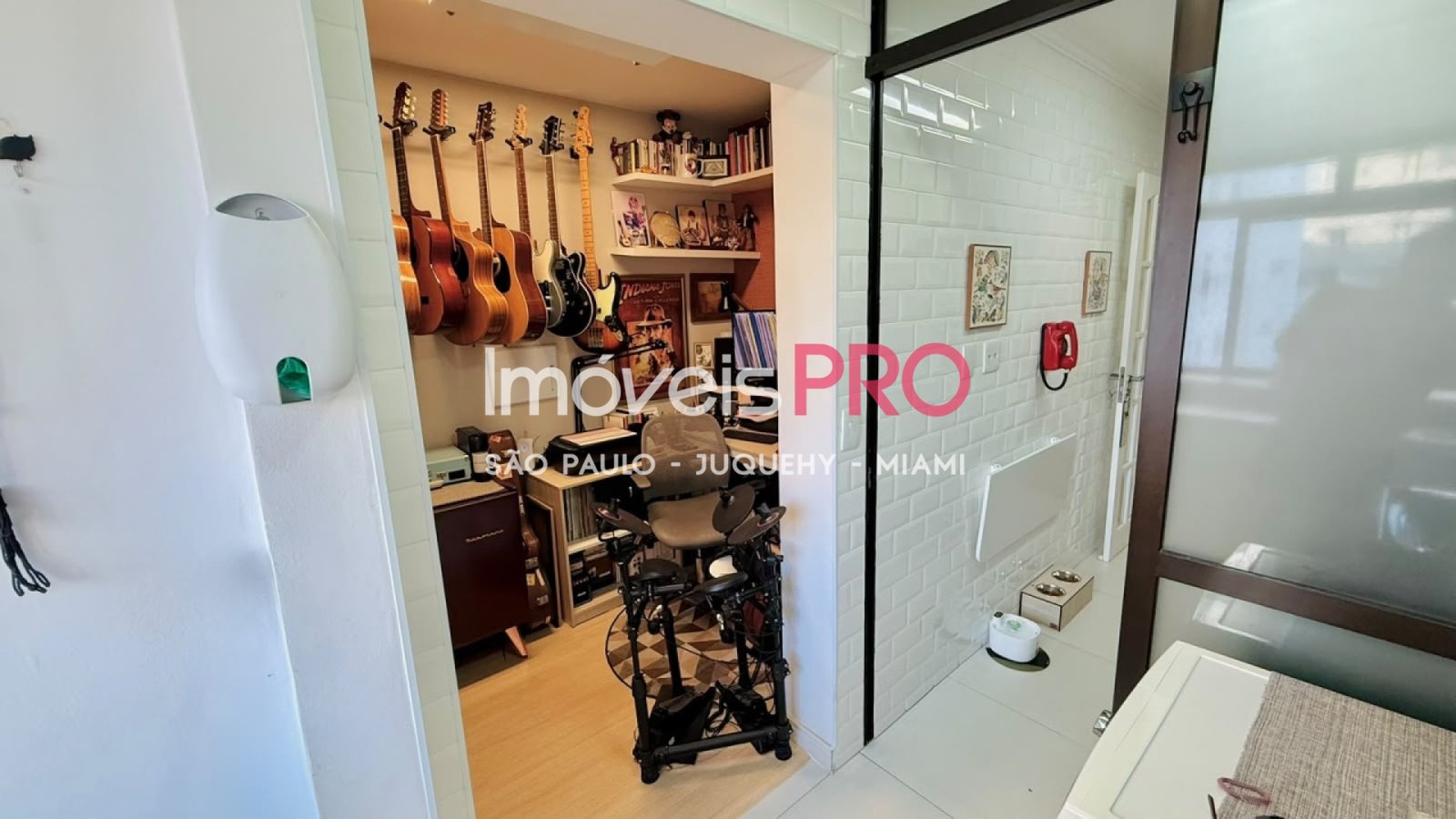 Apartamento para Vender, Moema | Cód: IP41641 — 