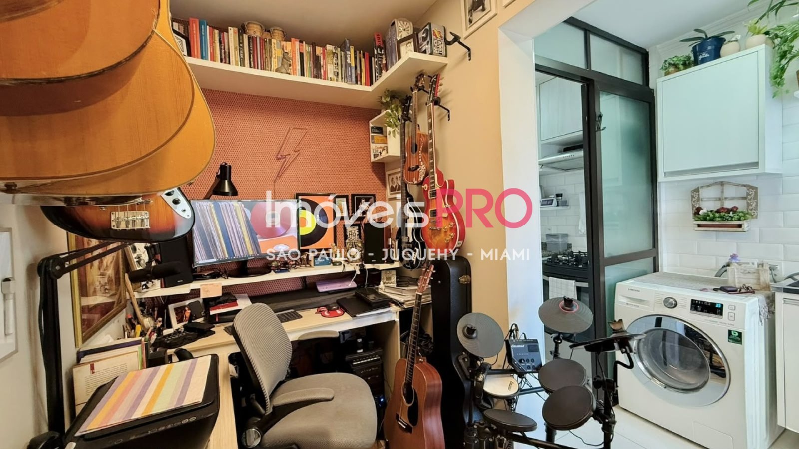 Apartamento para Vender, Moema | Cód: IP41641 — 