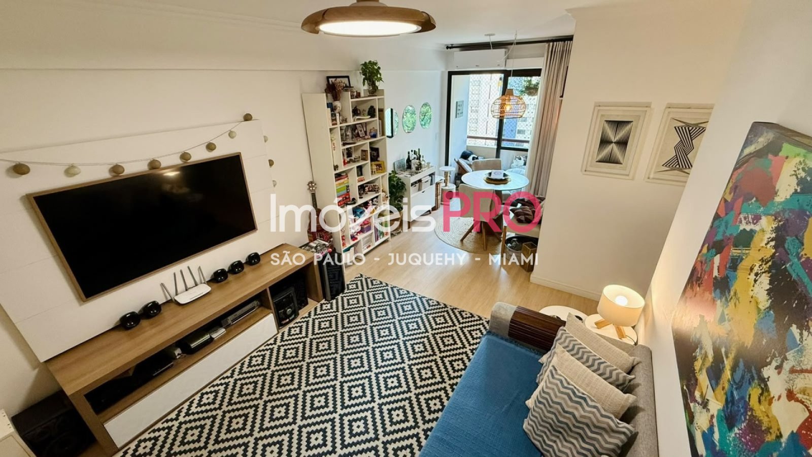 Apartamento de 2 quartos, 57 m², à venda em Moema — foto 3
