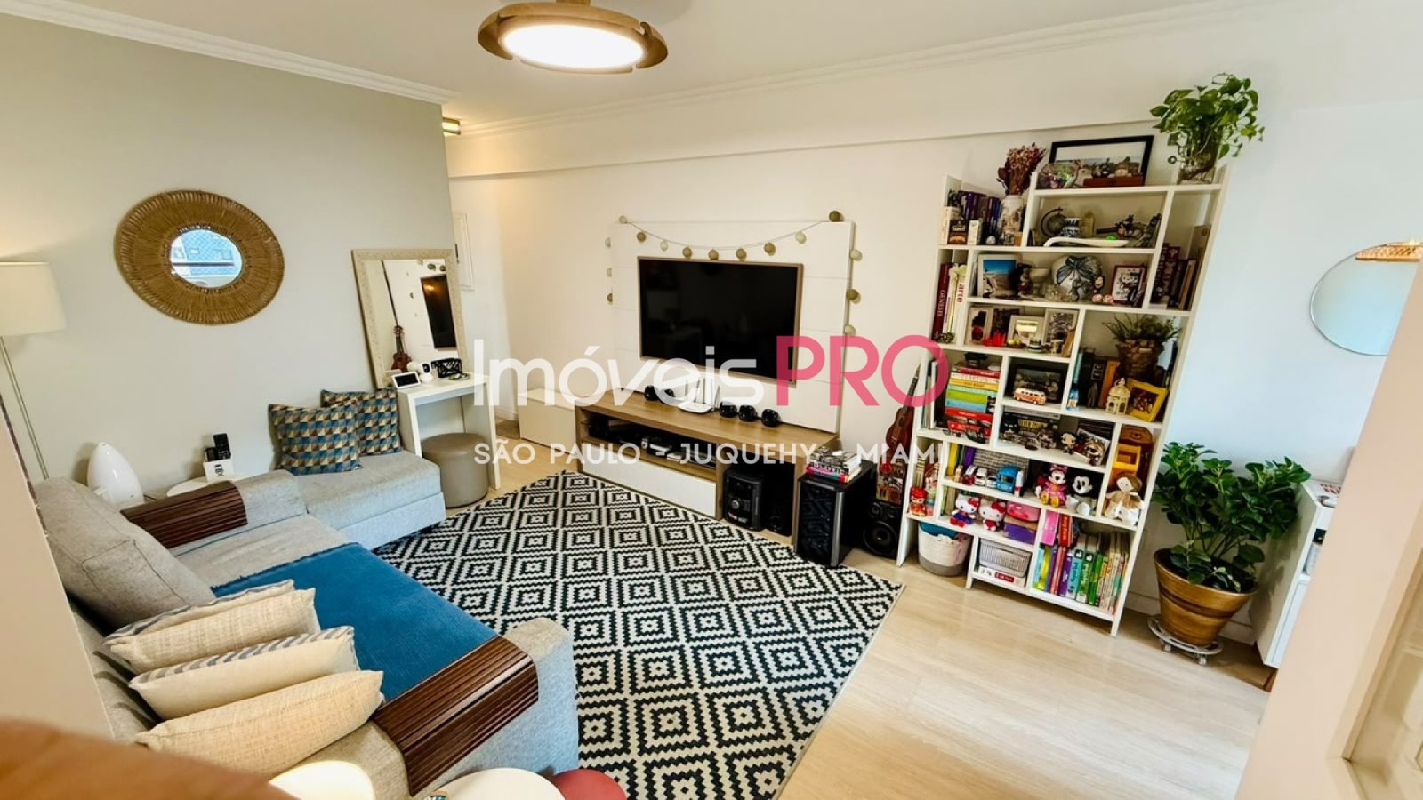 Apartamento de 2 quartos, 57 m², à venda em Moema — foto 4