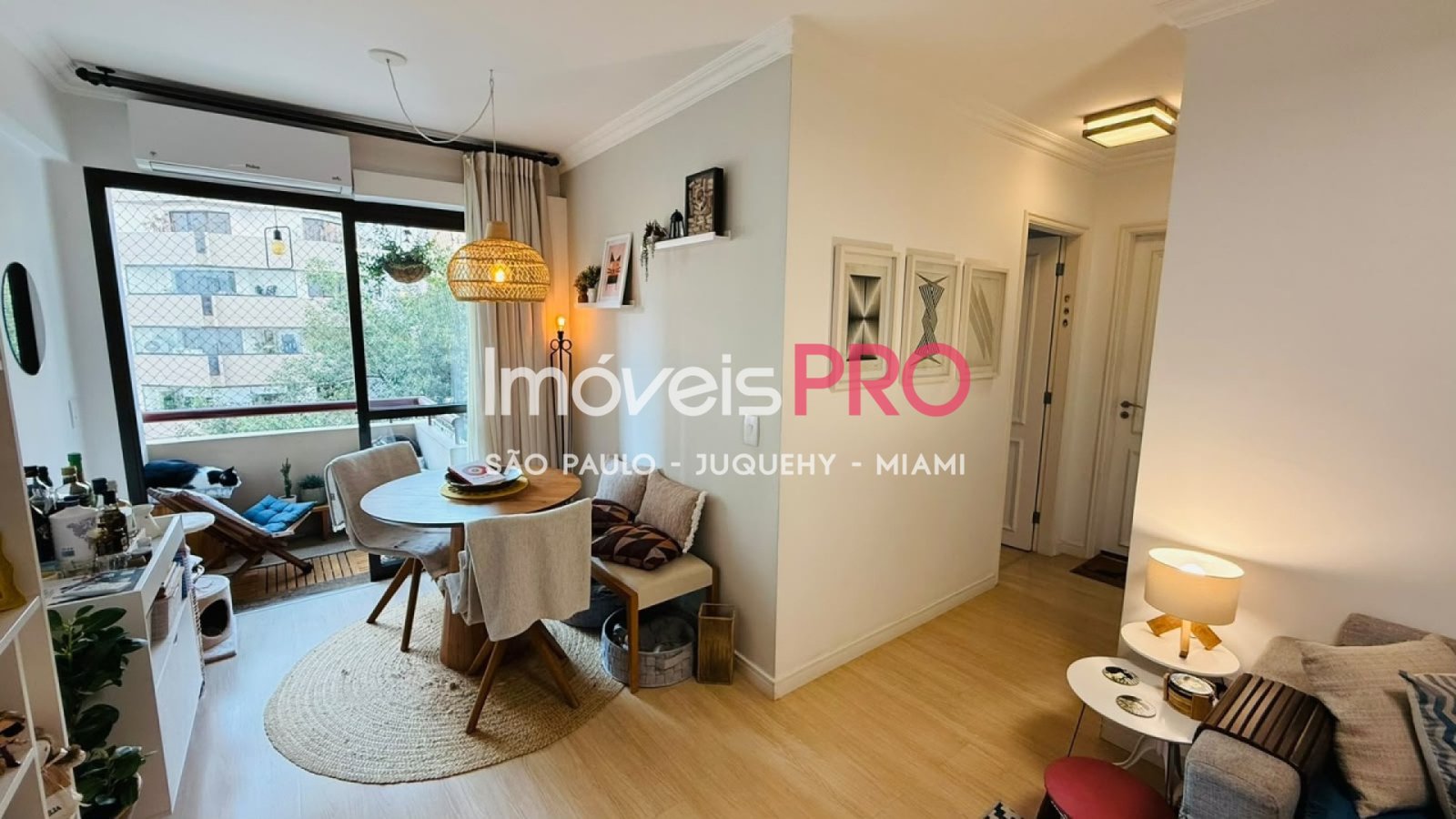 Apartamento de 2 quartos, 57 m², à venda em Moema — foto 5