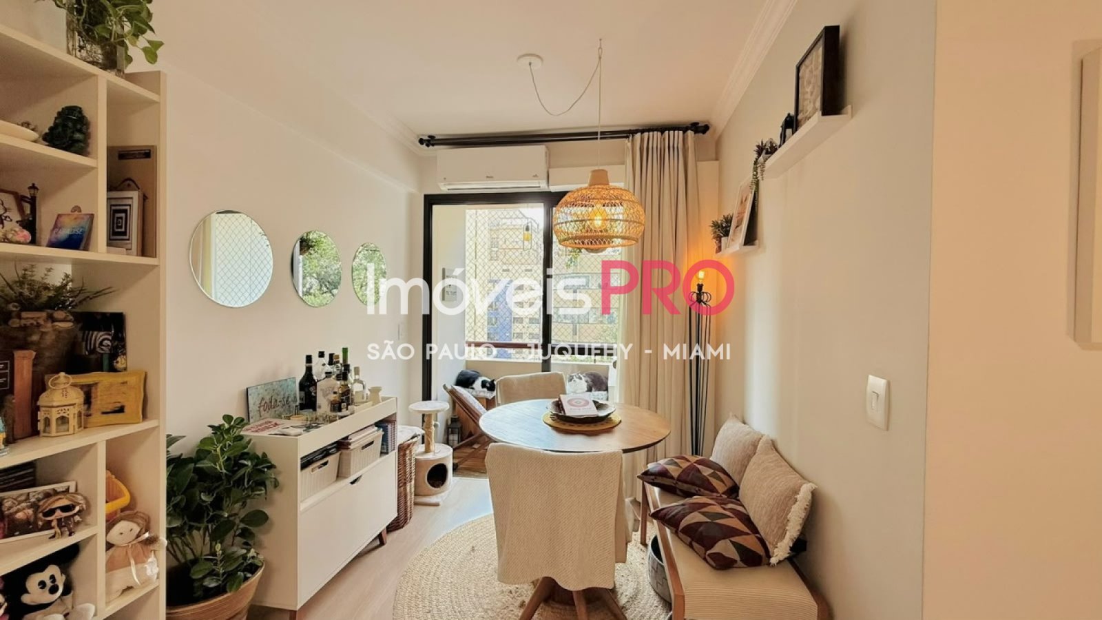 Apartamento para Vender, Moema | Cód: IP41641 — 