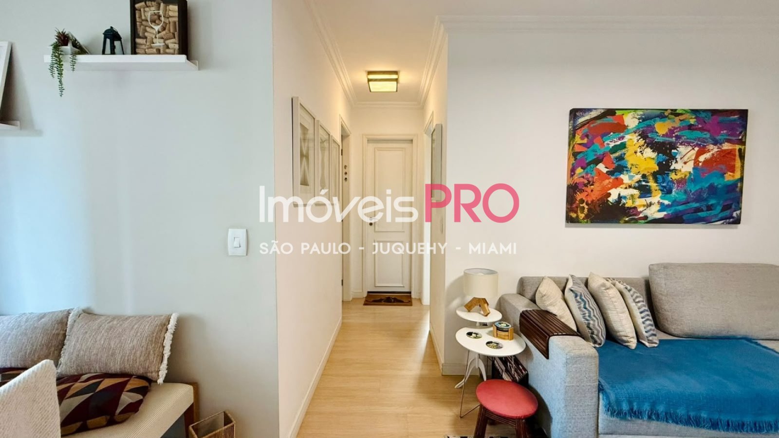 Apartamento para Vender, Moema | Cód: IP41641 — 