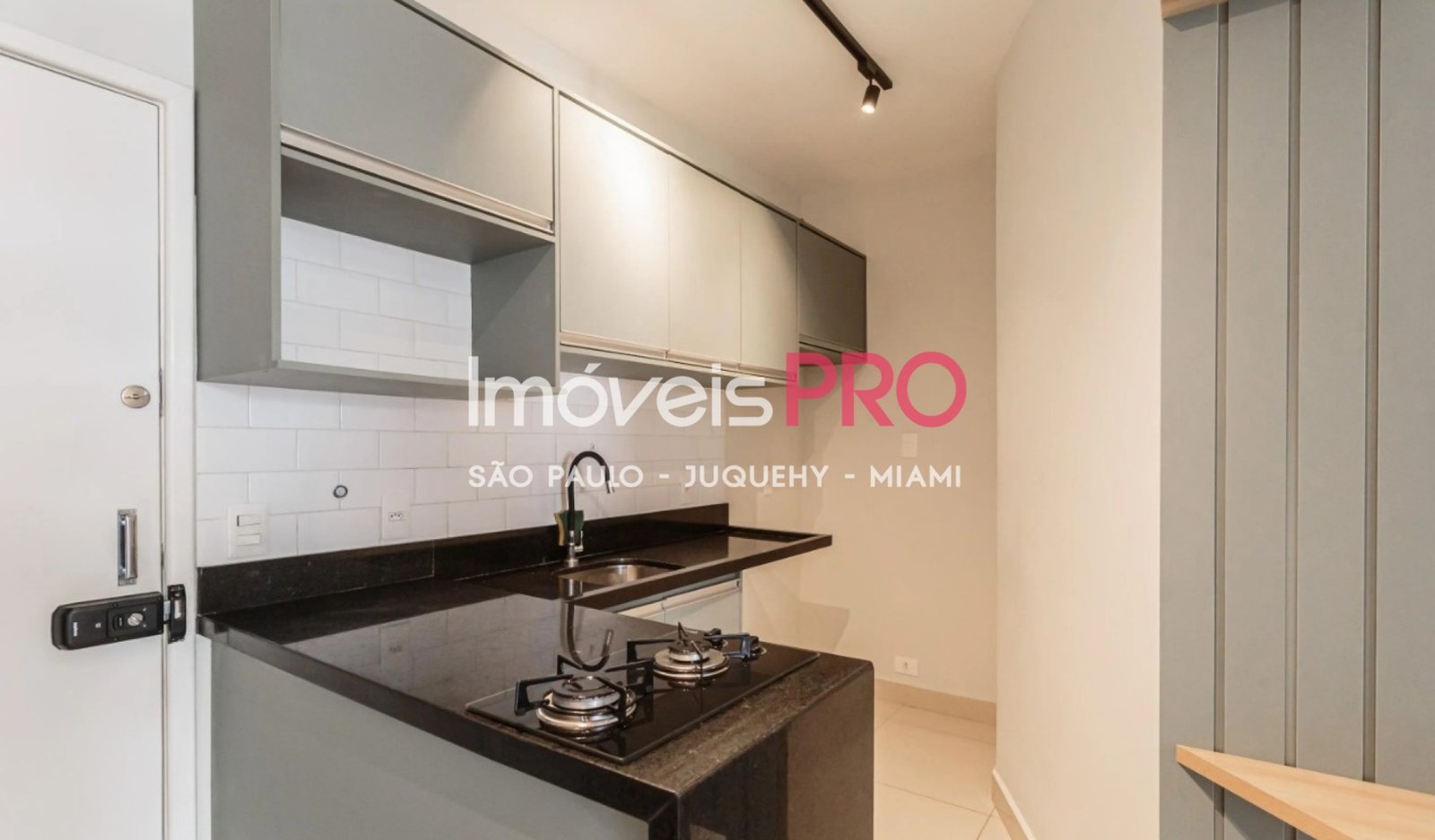 Apartamento de 1 quarto, 35 m², para alugar em Moema Índios — foto 5