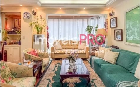 Apartamento de 3 quartos à venda em Campo Belo, 123 m² — Ref. IP41644