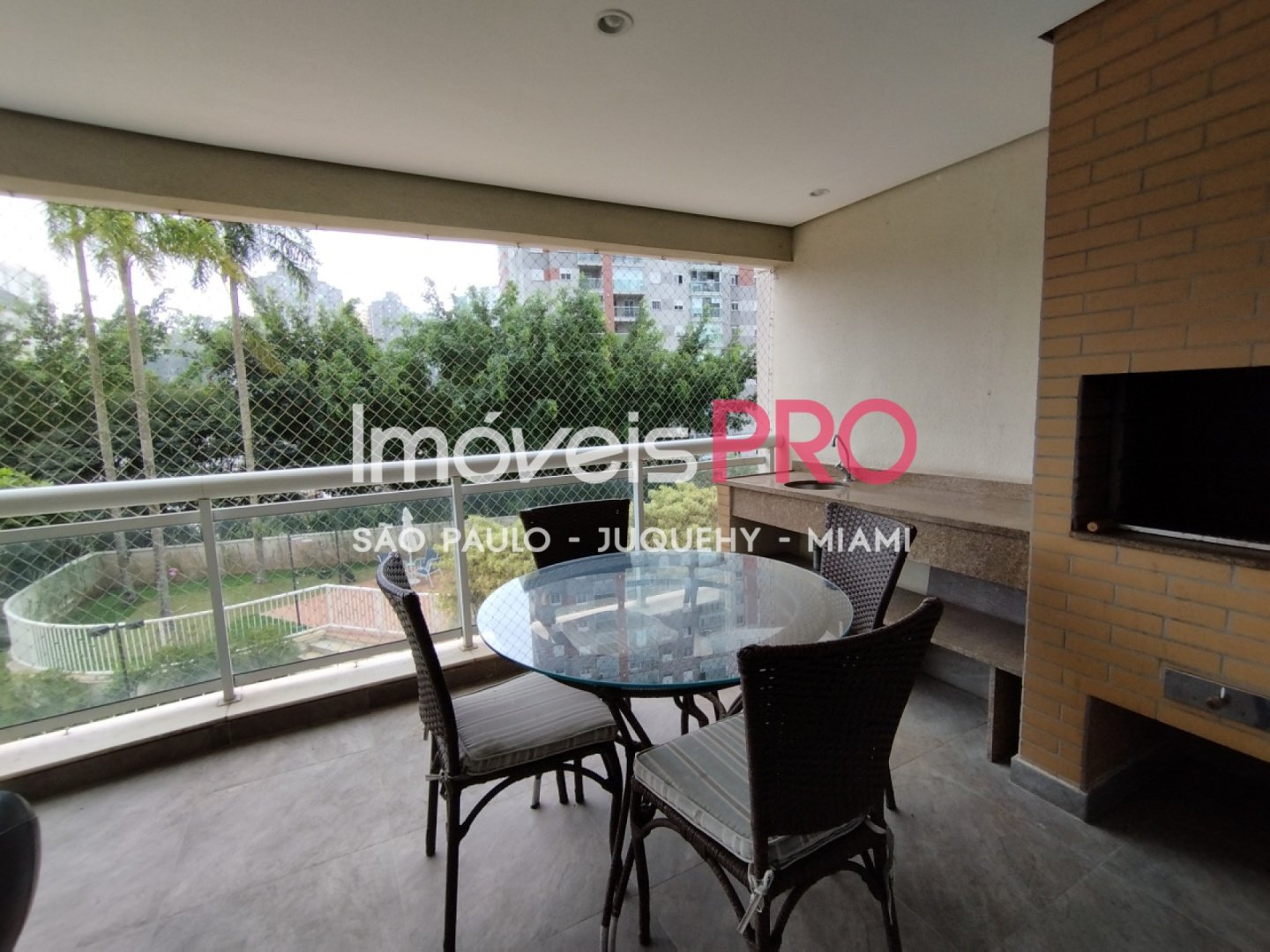 Apartamento para Vender, Panamby | Cód: IP41648 — 