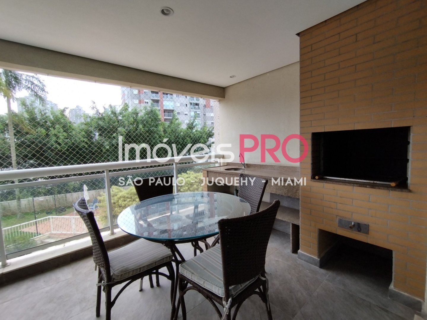 Apartamento para Vender, Panamby | Cód: IP41648 — 