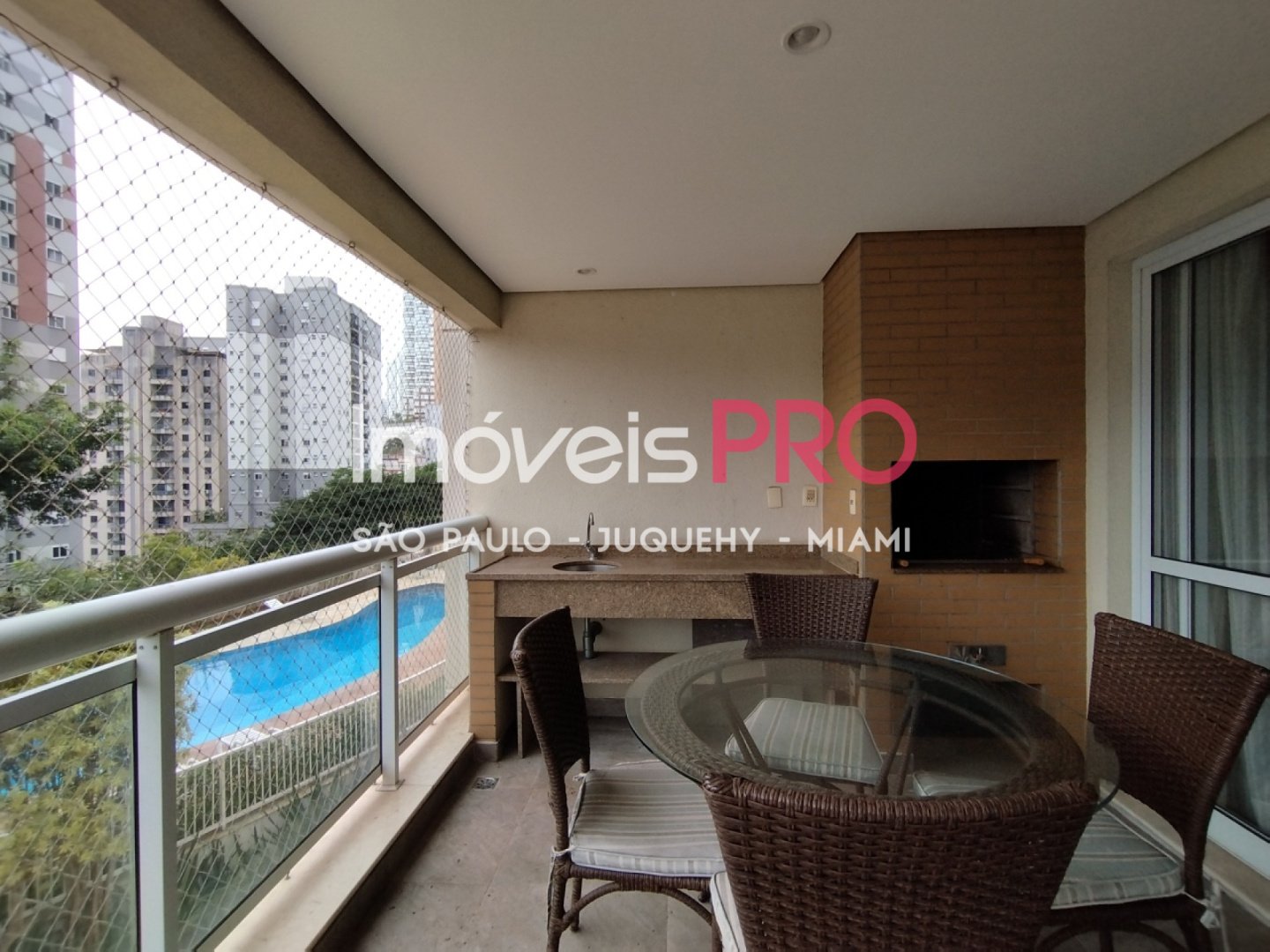 Apartamento para Vender, Panamby | Cód: IP41648 — 