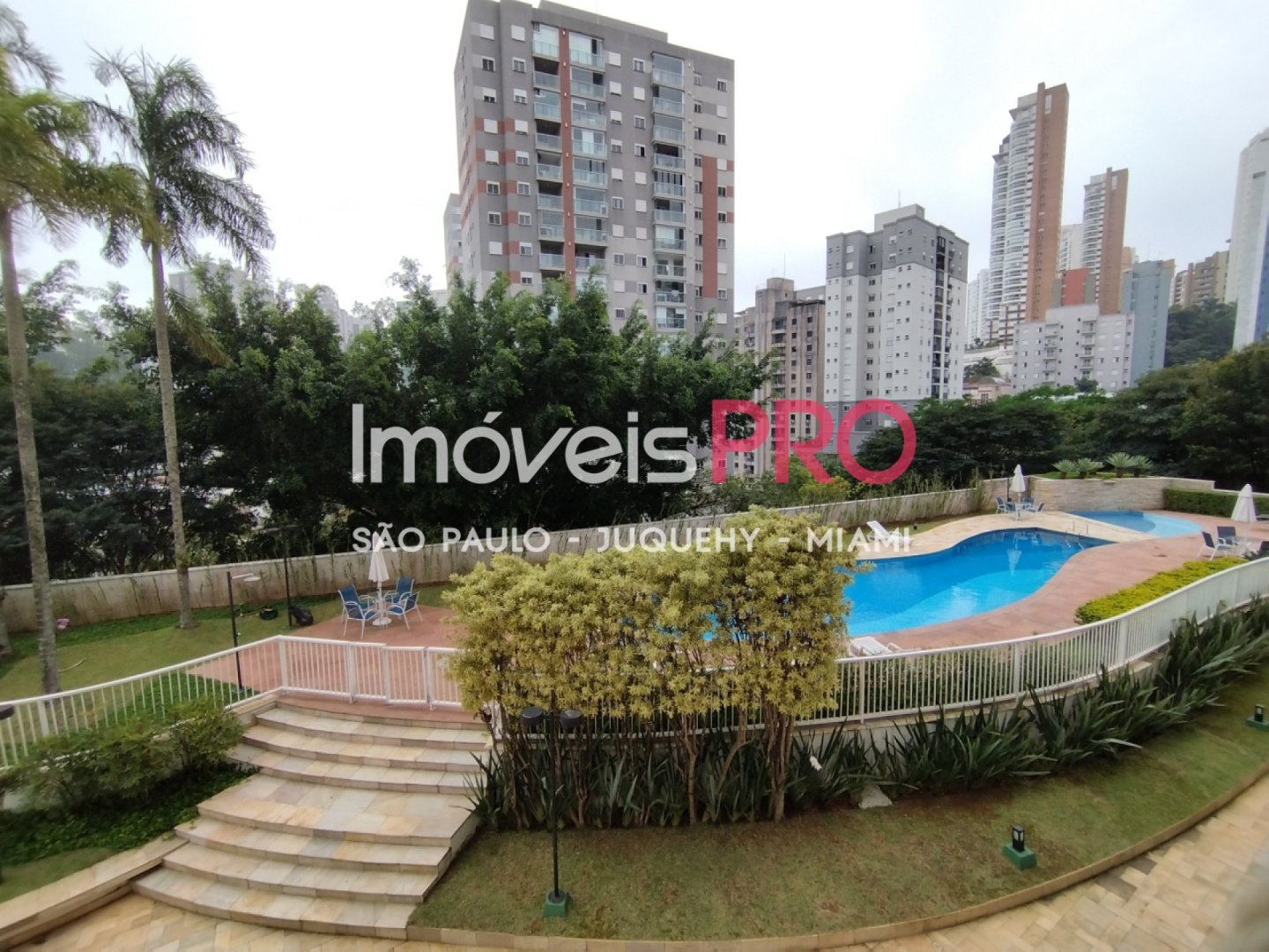 Apartamento para Vender, Panamby | Cód: IP41648 — 
