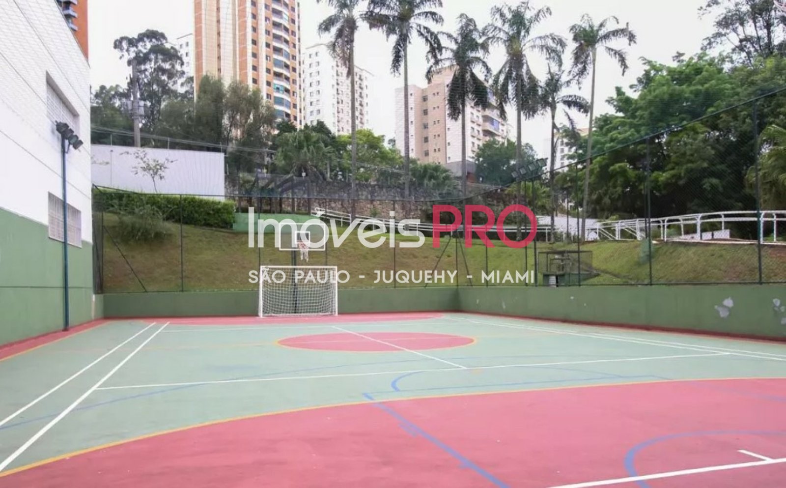 Apartamento para Vender, Panamby | Cód: IP41648 — 