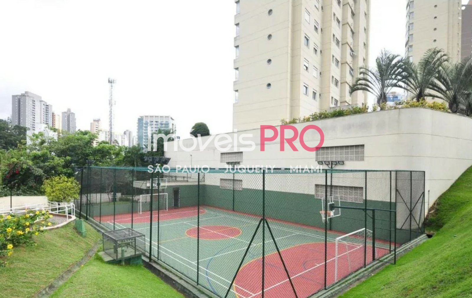 Apartamento para Vender, Panamby | Cód: IP41648 — 
