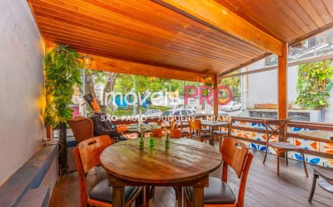 Casa de 1 quarto para alugar em Vila Madalena, 170 m² — Ref. IP41650