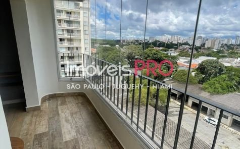 Apartamento à venda com 2 quartos e 70 m² em Moema, São Paulo — foto 1 (Ref. IP41655)