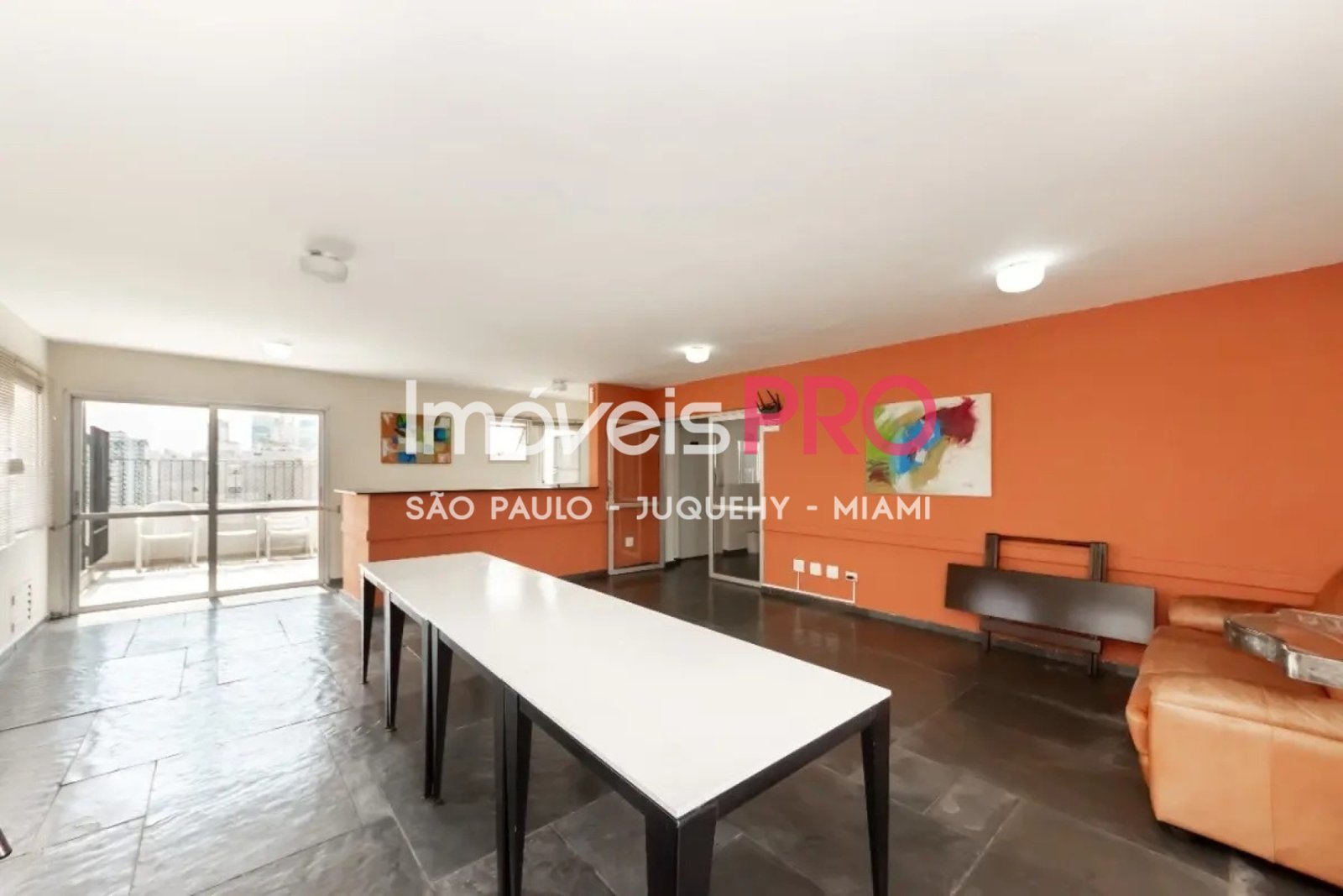 Apartamento para Vender, Moema | Cód: IP41655 — 