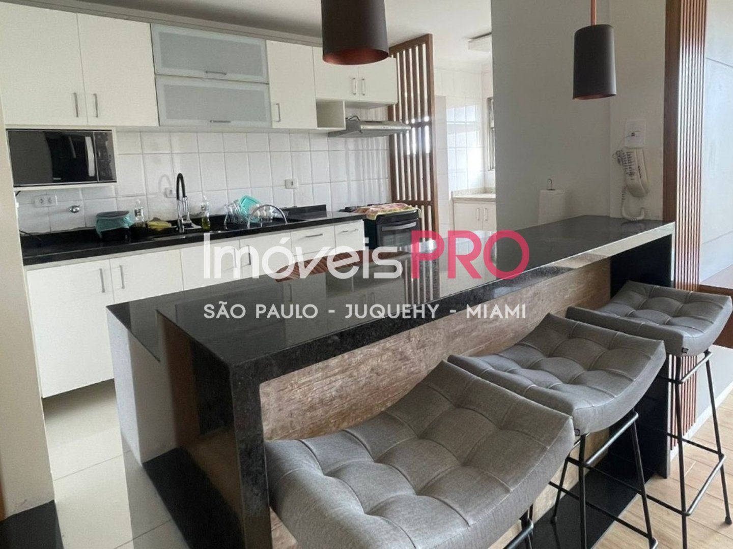 Apartamento de 2 quartos, 70 m², à venda em Moema — foto 4