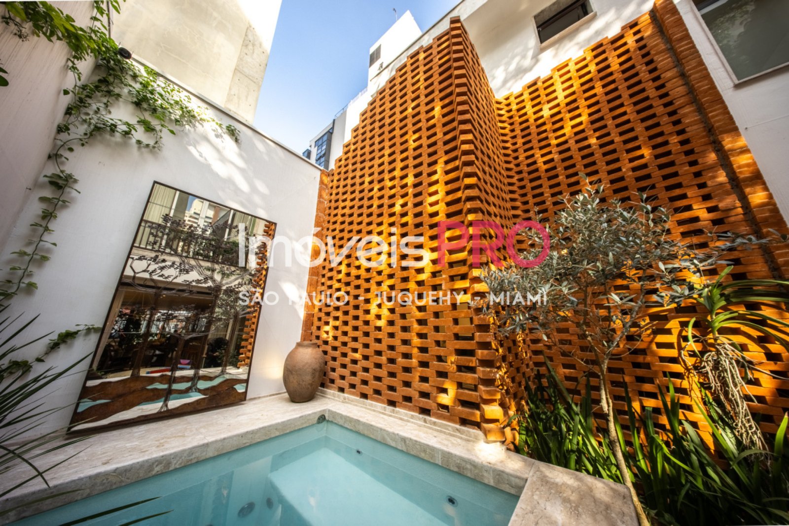 Casa de Vila de 3 quartos, 300 m², à venda em Itaim Bibi — foto 3