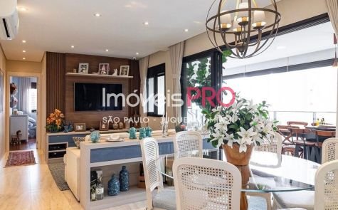 Apartamento de 2 quartos à venda em Campo Belo, 100 m² — Ref. IP41658